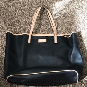 Coach Metro Leather Tote